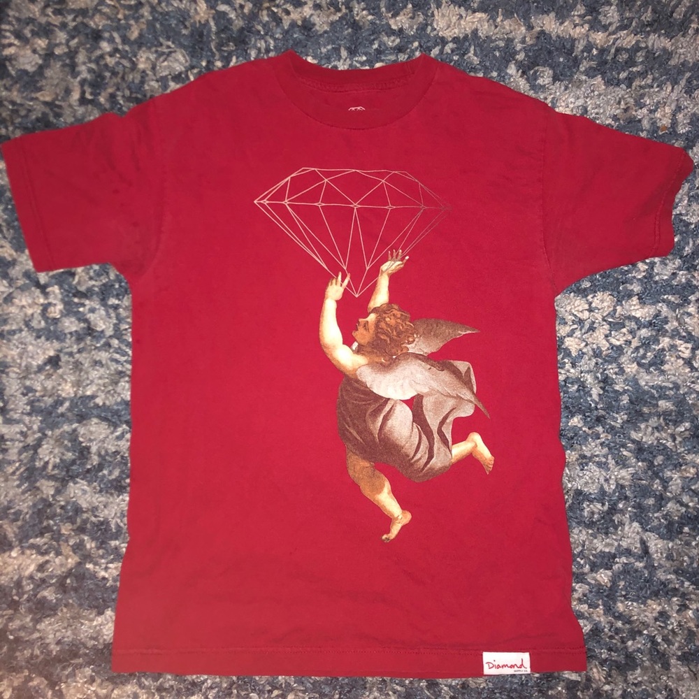 Men’s M Diamond Shirt